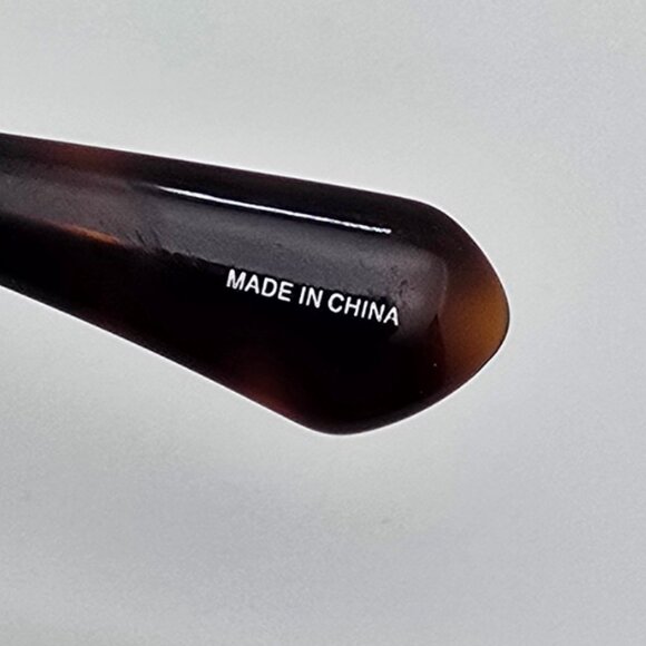 Kate Spade New York Kaileigh 086 Havana Eyeglasses Frame w/ Flexhinge 52-15-140 - Picture 9 of 10